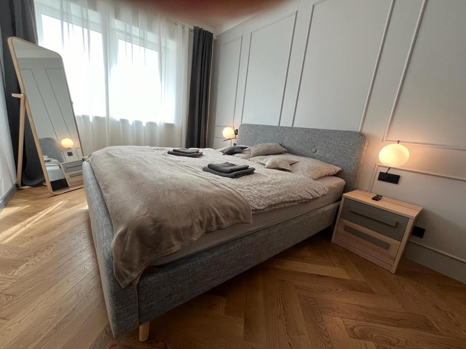 Slunecny Apartman Velké Losiny Buitenkant foto