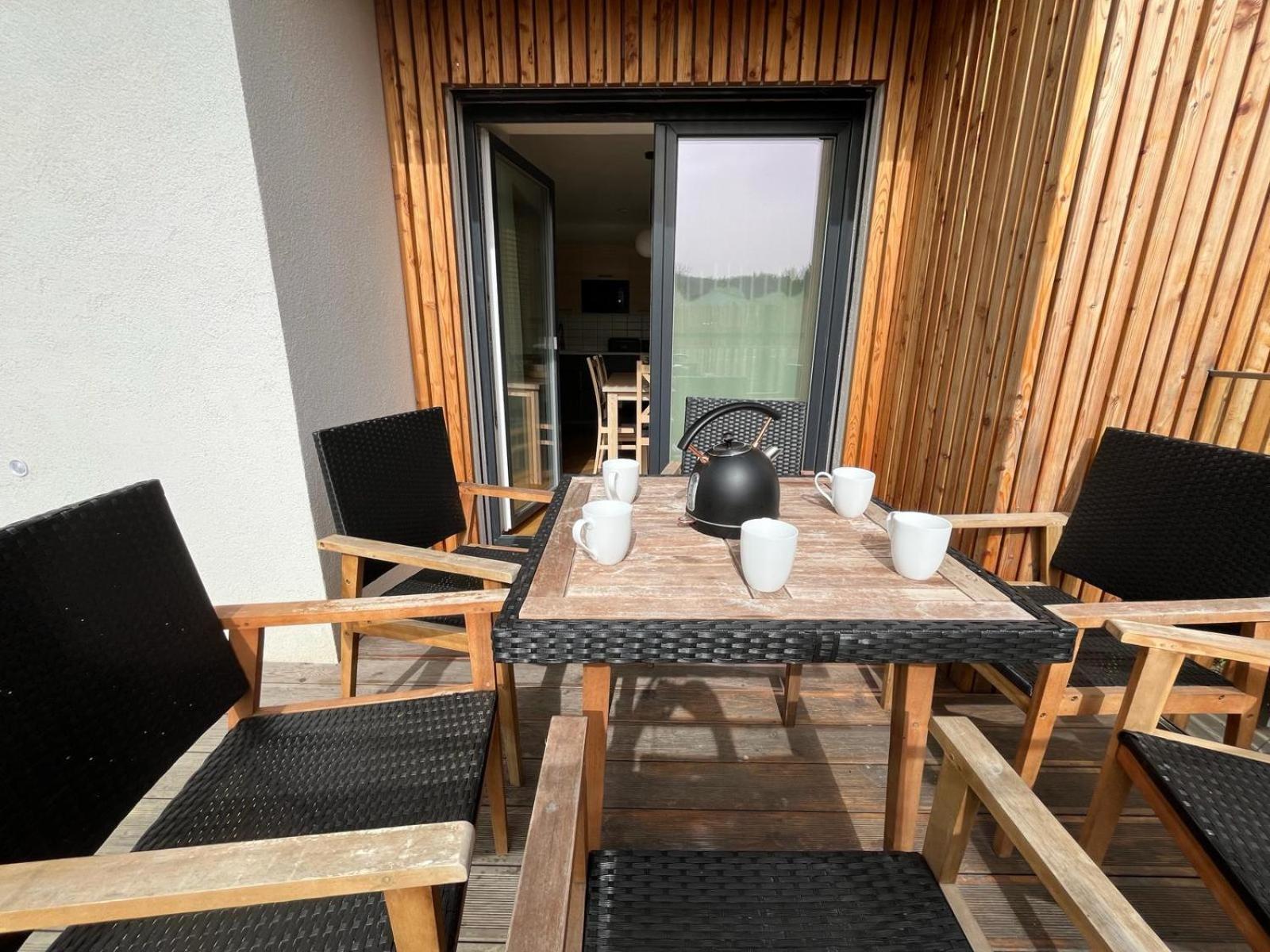 Slunecny Apartman Velké Losiny Buitenkant foto