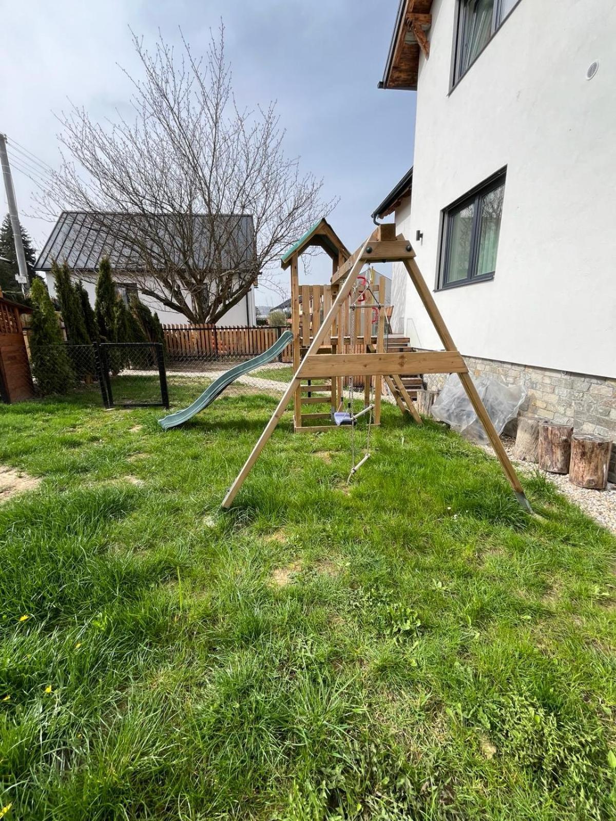 Slunecny Apartman Velké Losiny Buitenkant foto