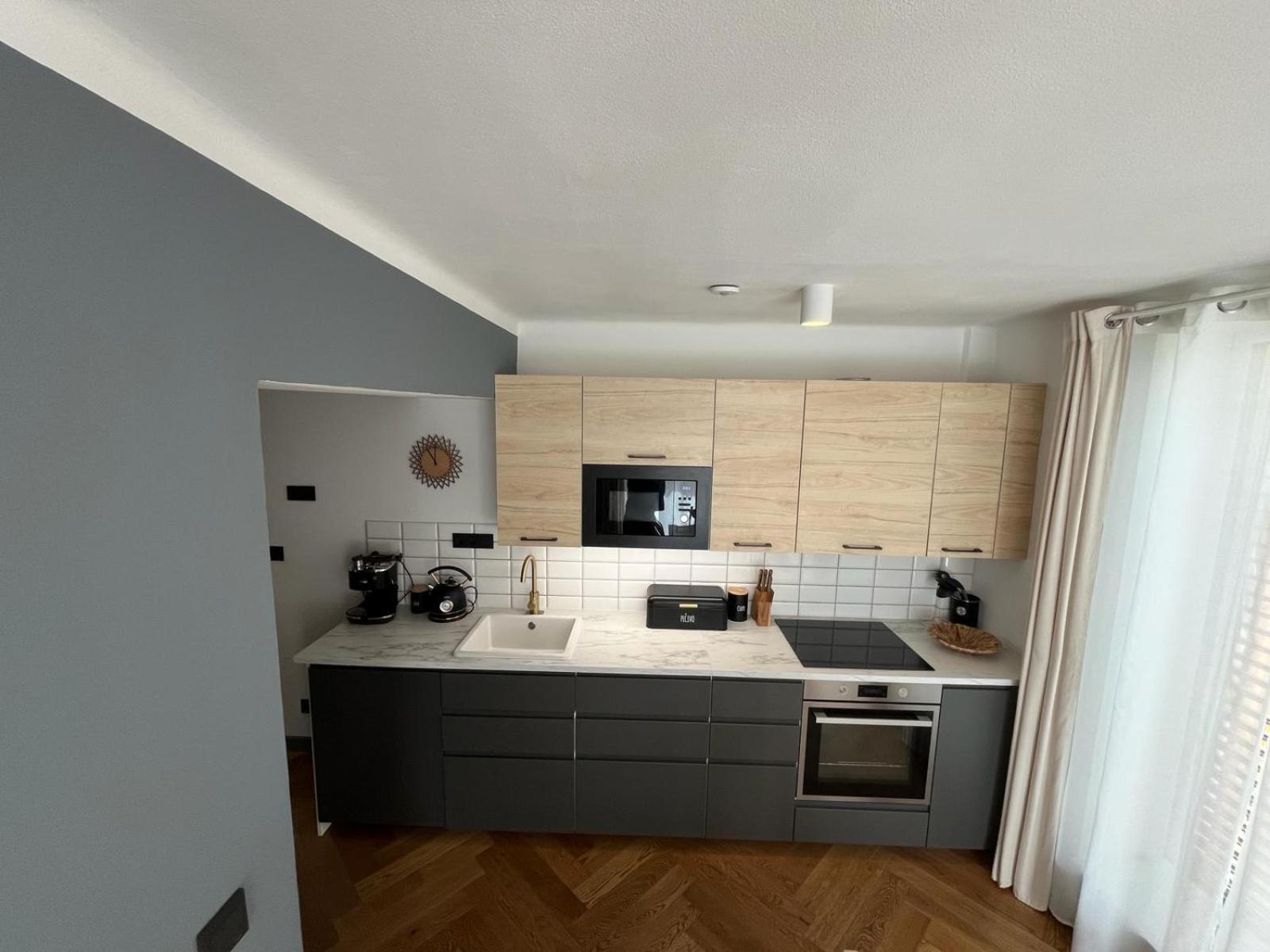 Slunecny Apartman Velké Losiny Buitenkant foto